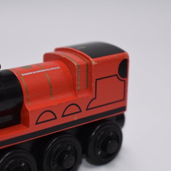 James 2012 GGG62 - Thomas & Friends Wooden Railway Train Tank Engine Gullane - Picture 5 of 8